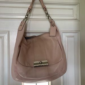 Coach Blush pink bag